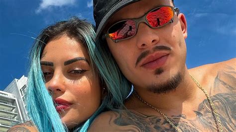 tati zaqui e thomaz costa.